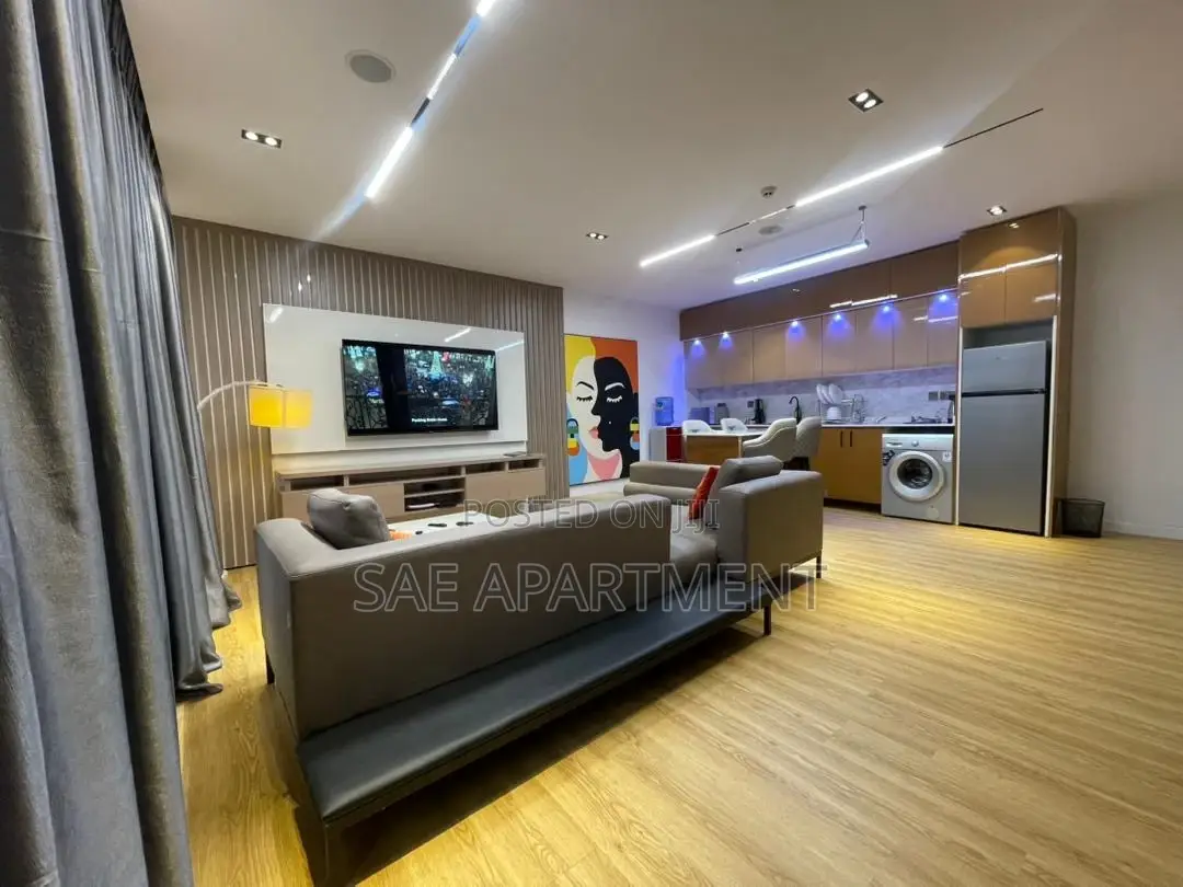 Exquisite One Bedroom- Maitama Abuja