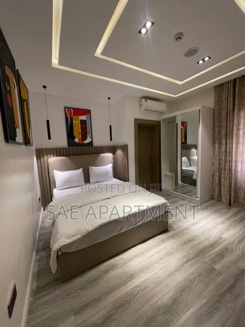 Exquisite One Bedroom- Maitama Abuja
