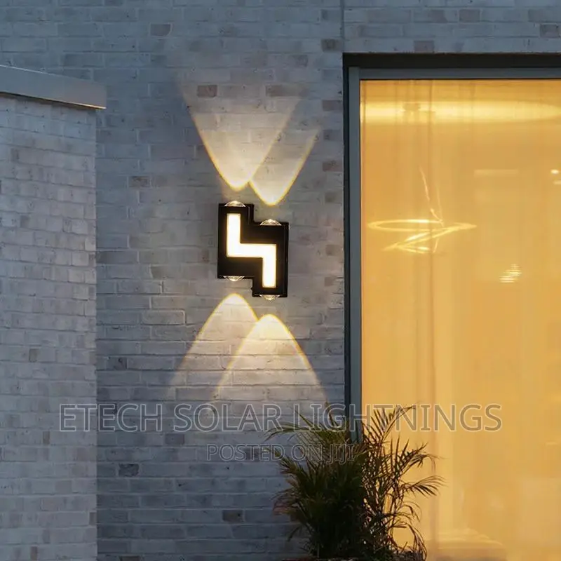 New Morden L E D Indoors and Outdoors Light