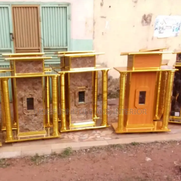 Executive Pillar Pulpit for Sale