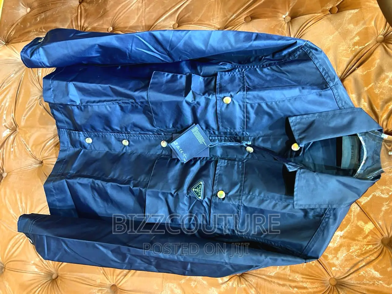 Original PRADA Shirts Available in Store