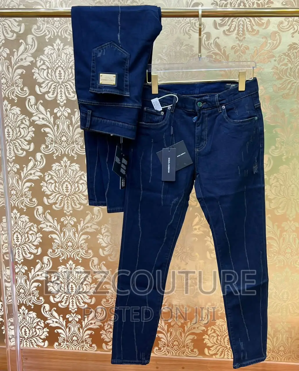 Original DOLCE GABBANA JEAN'S Available in Store