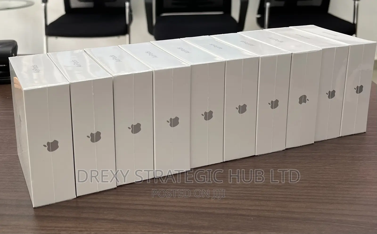 Original Apple Airpods 2