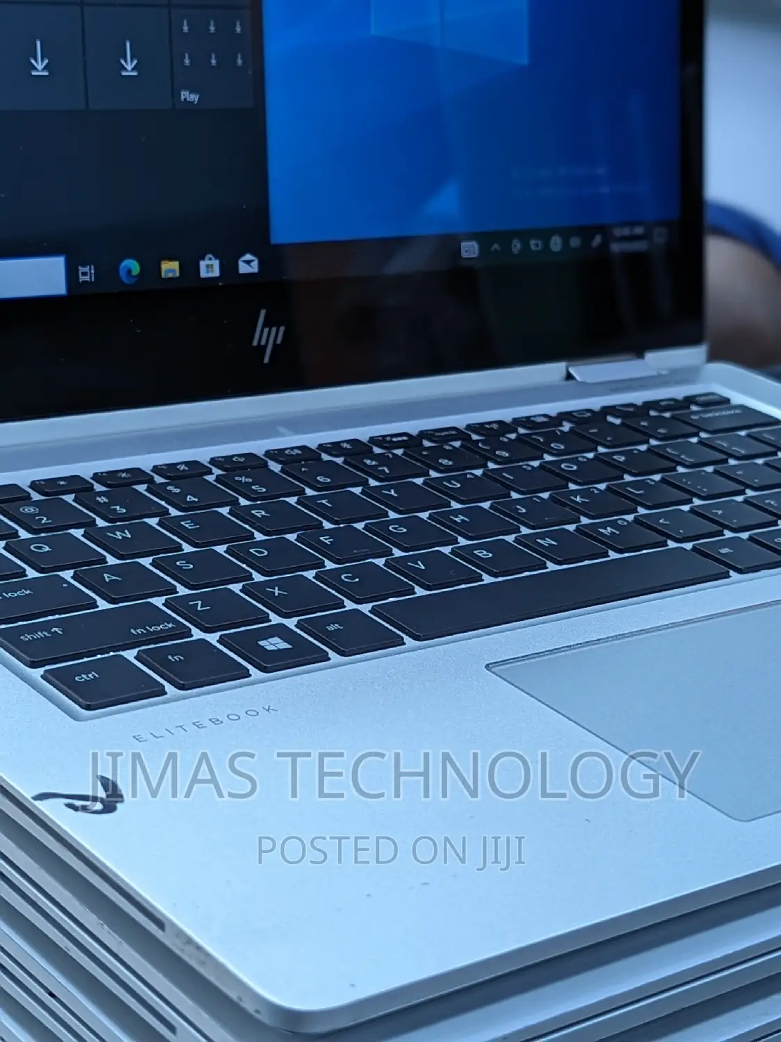 Laptop HP EliteBook x360 1030 G2 8GB Intel Core i5 SSD 256GB