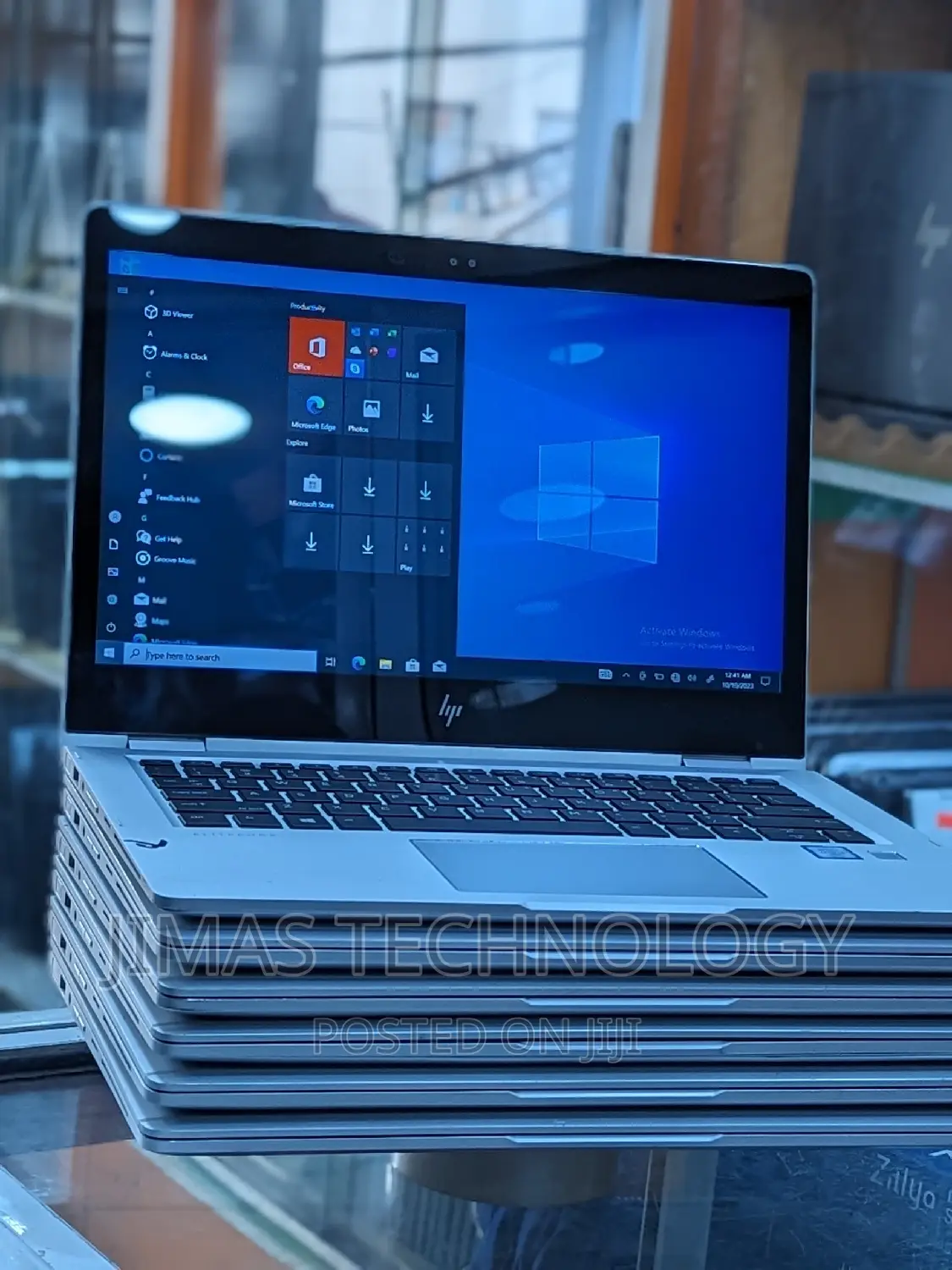 Laptop HP EliteBook x360 1030 G2 8GB Intel Core i5 SSD 256GB