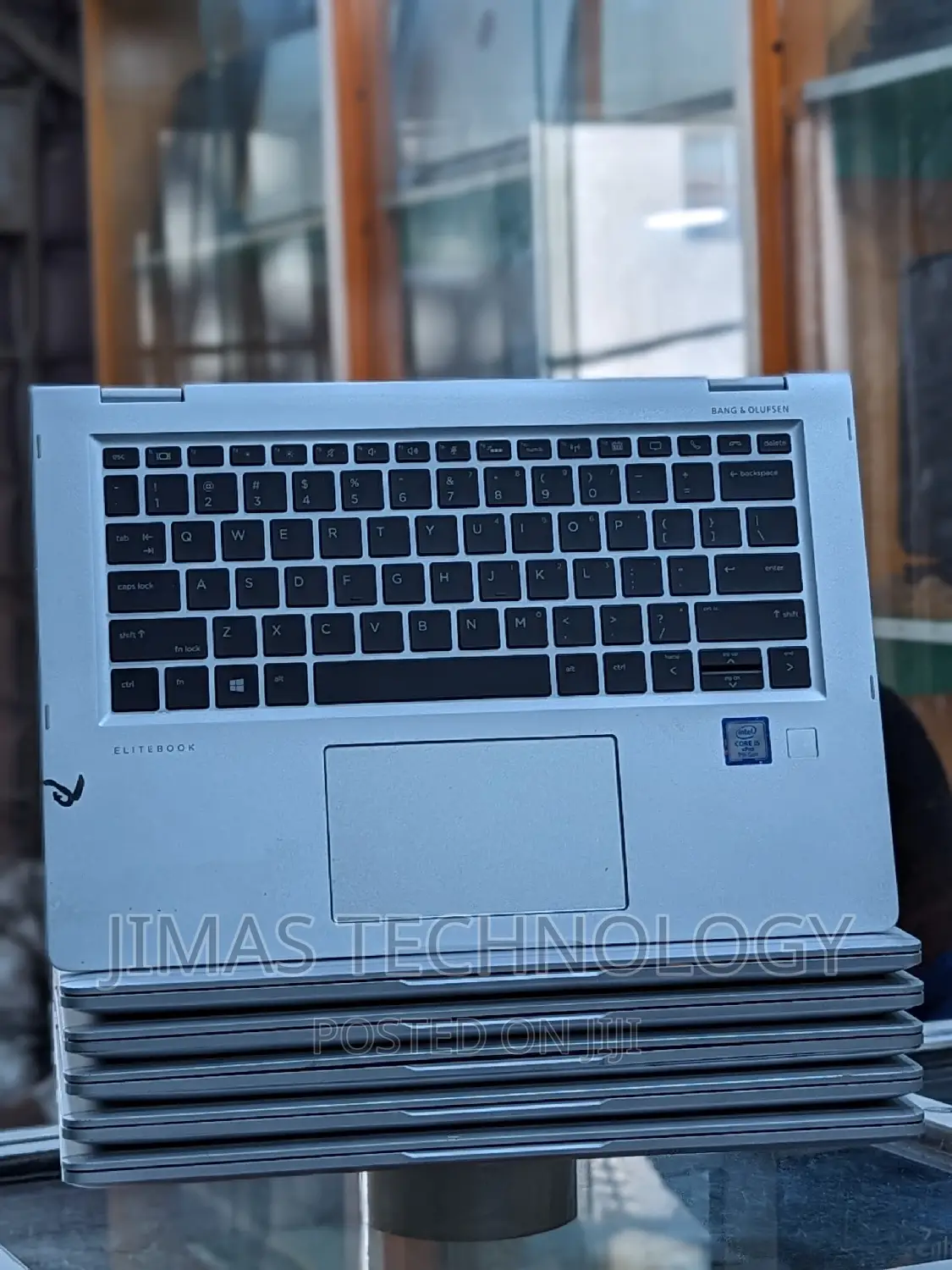 Laptop HP EliteBook x360 1030 G2 8GB Intel Core i5 SSD 256GB