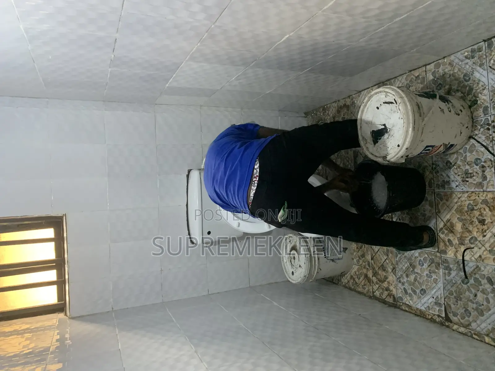 Deep House Cleaning Services .