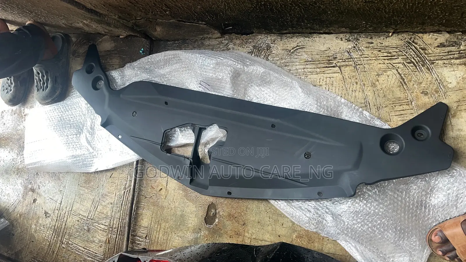 Radiator Plastic 2008 Acura MDX