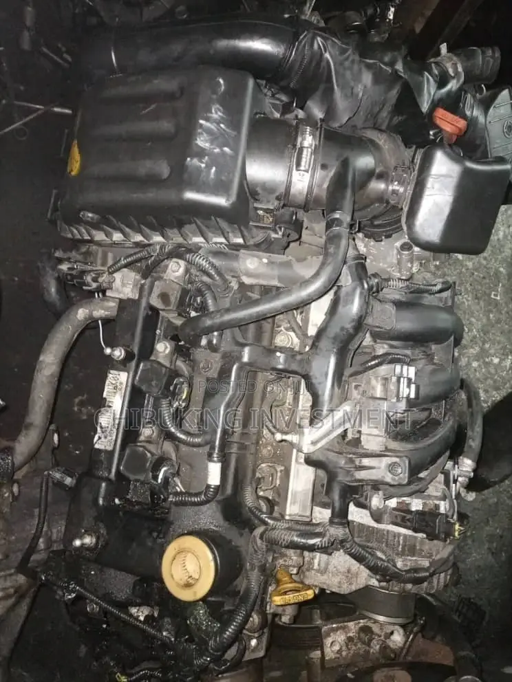 Engines for Kia Picanto 3 Plugs 2011/ 2012/ 2014 MODEL.