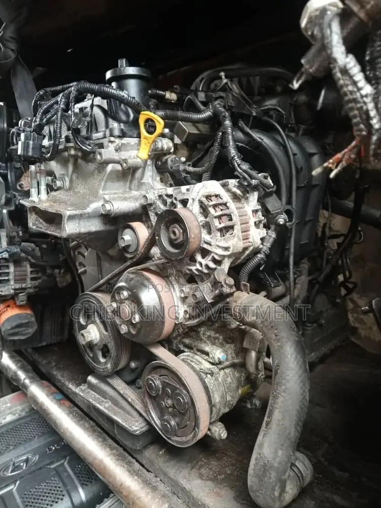 Engines for Kia Picanto 3 Plugs 2011/ 2012/ 2014 MODEL.