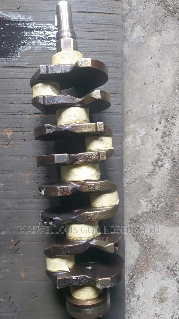 Direct Tukunbo Crankshaft 4A