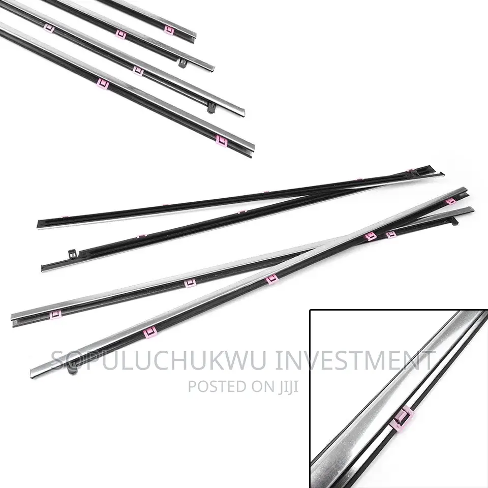 Door Chrome Honda Accord 2013-2016