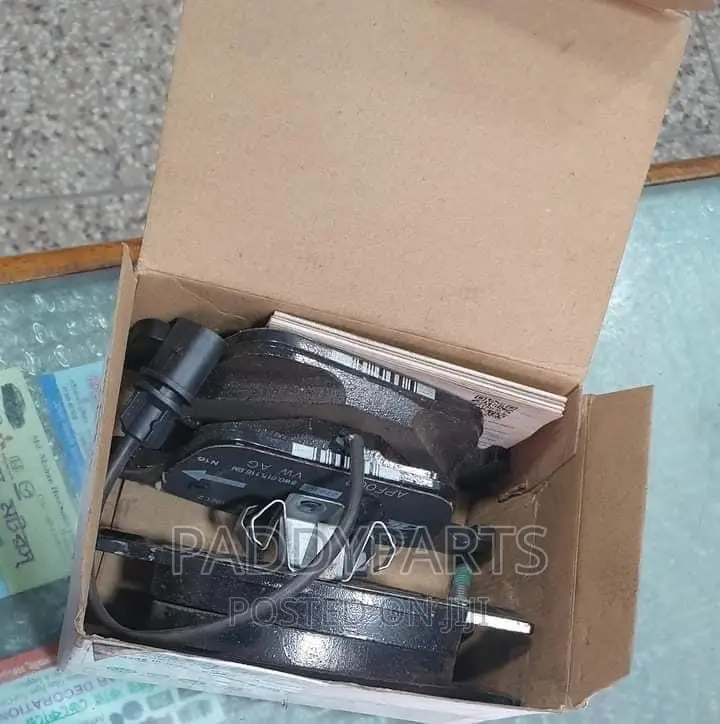 BMW F10 528i Brake Pads