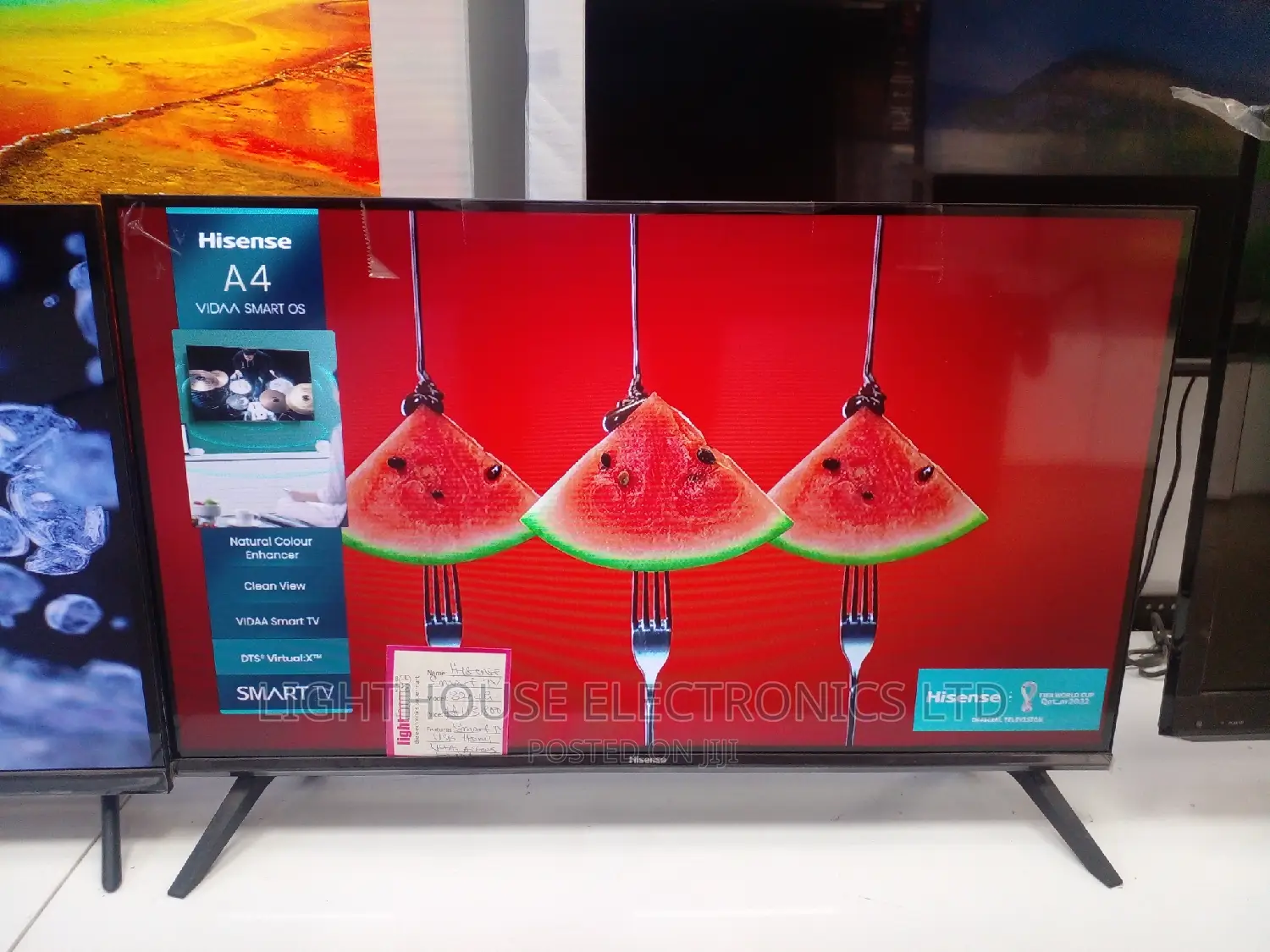 Samsung 32 Inch N5000 Flat Full Hd Tv
