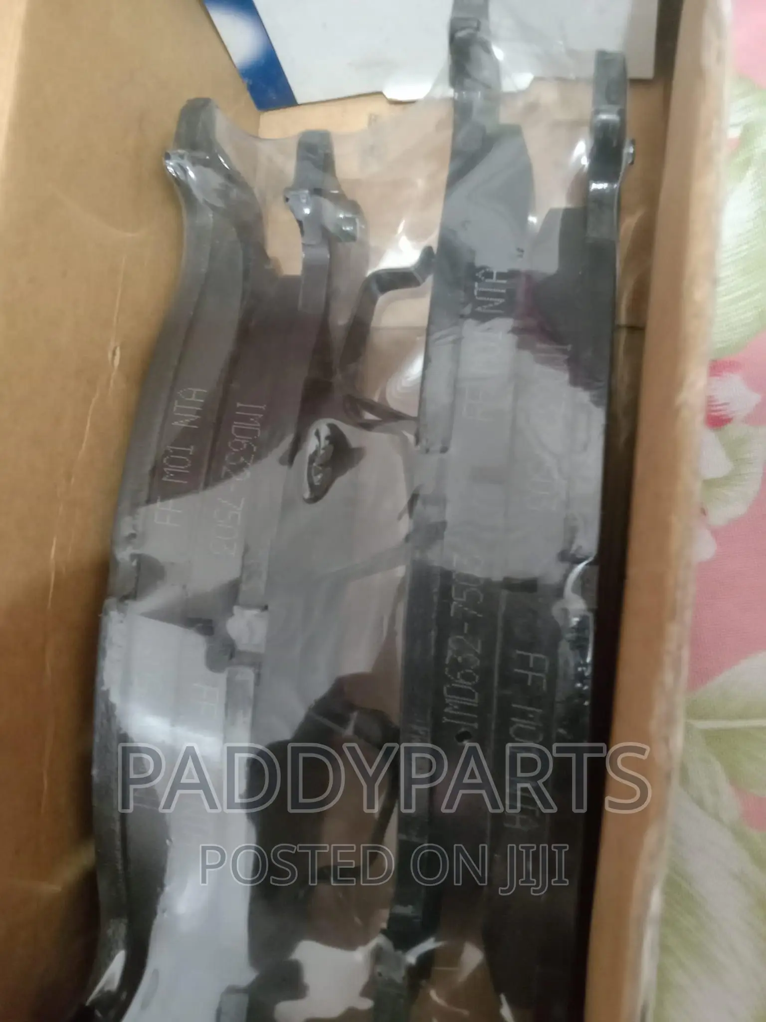 Ford E-150 E-250 E-350 Brake Pad