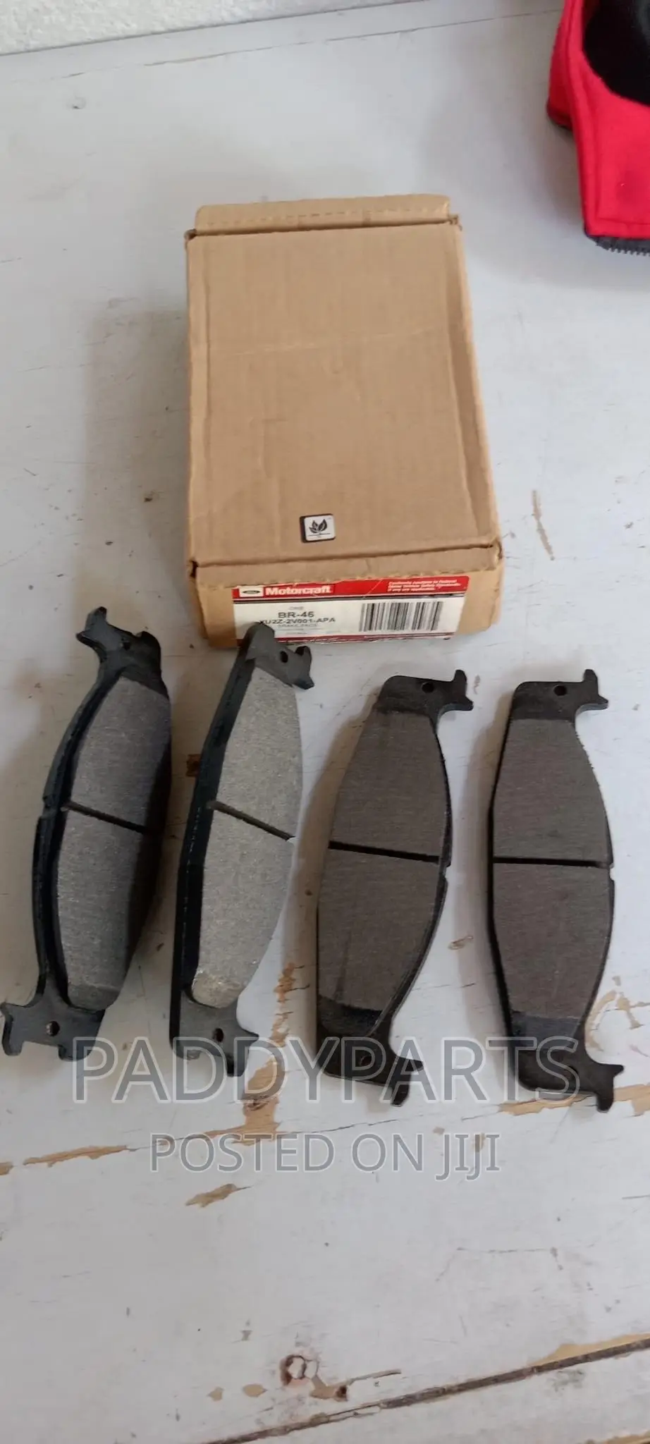 Ford E-150 E-250 E-350 Brake Pad