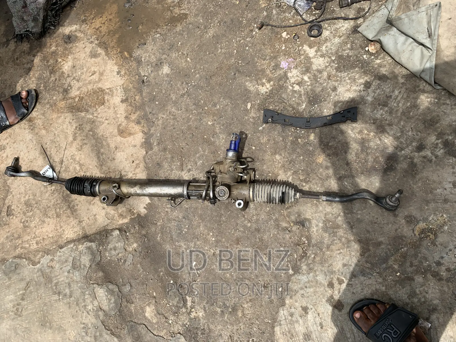 Power Steering Rack