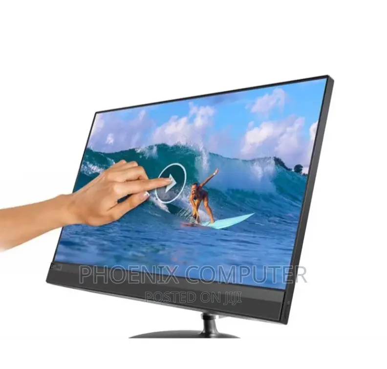Desktop Computer Lenovo ideacentre AIO 520 8GB AMD Ryzen 5 HDD 1T