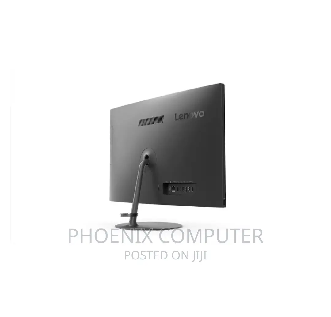 Desktop Computer Lenovo ideacentre AIO 520 8GB AMD Ryzen 5 HDD 1T