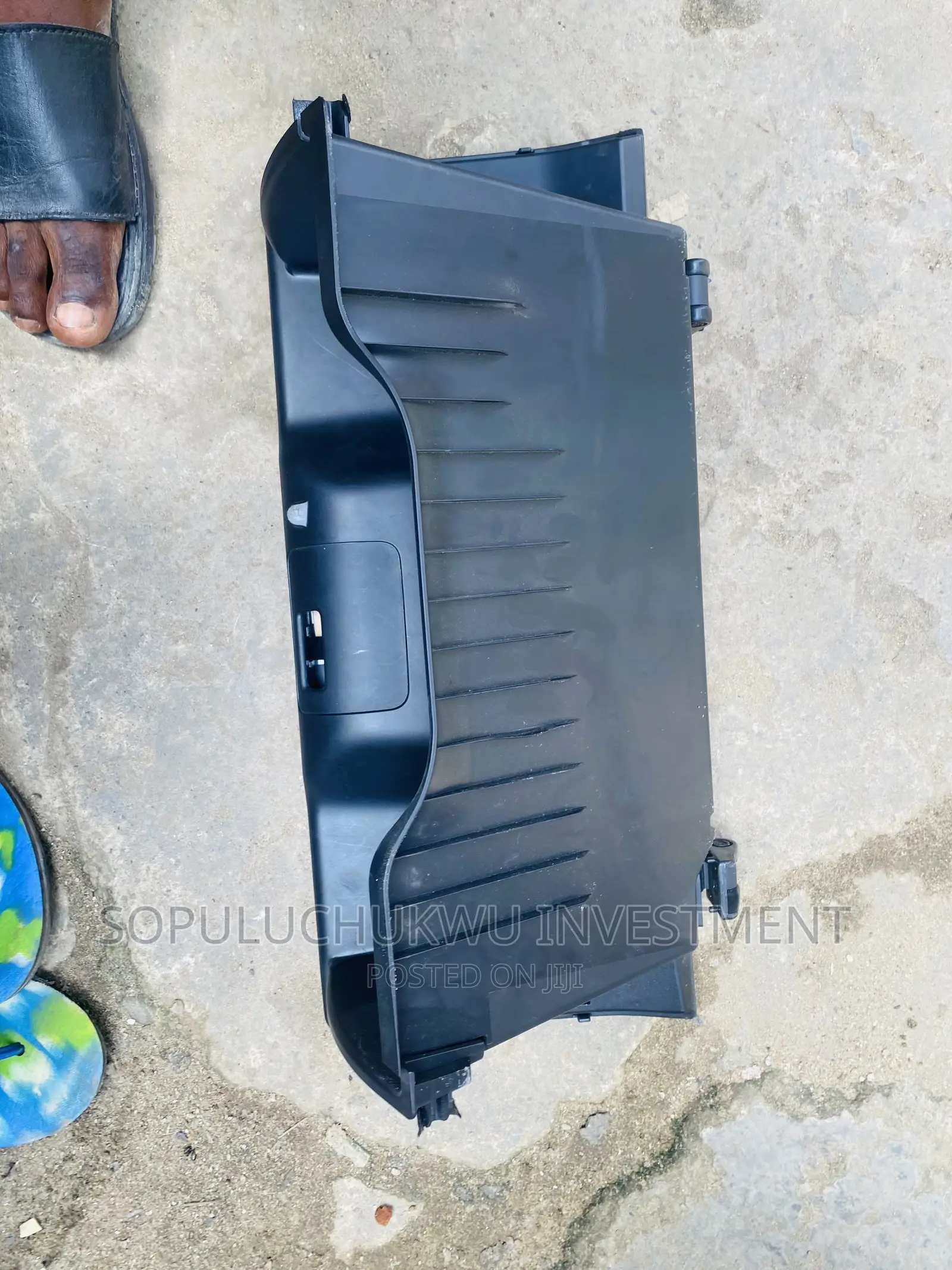 Pigeon Hole Honda Cr-v 2007-2016