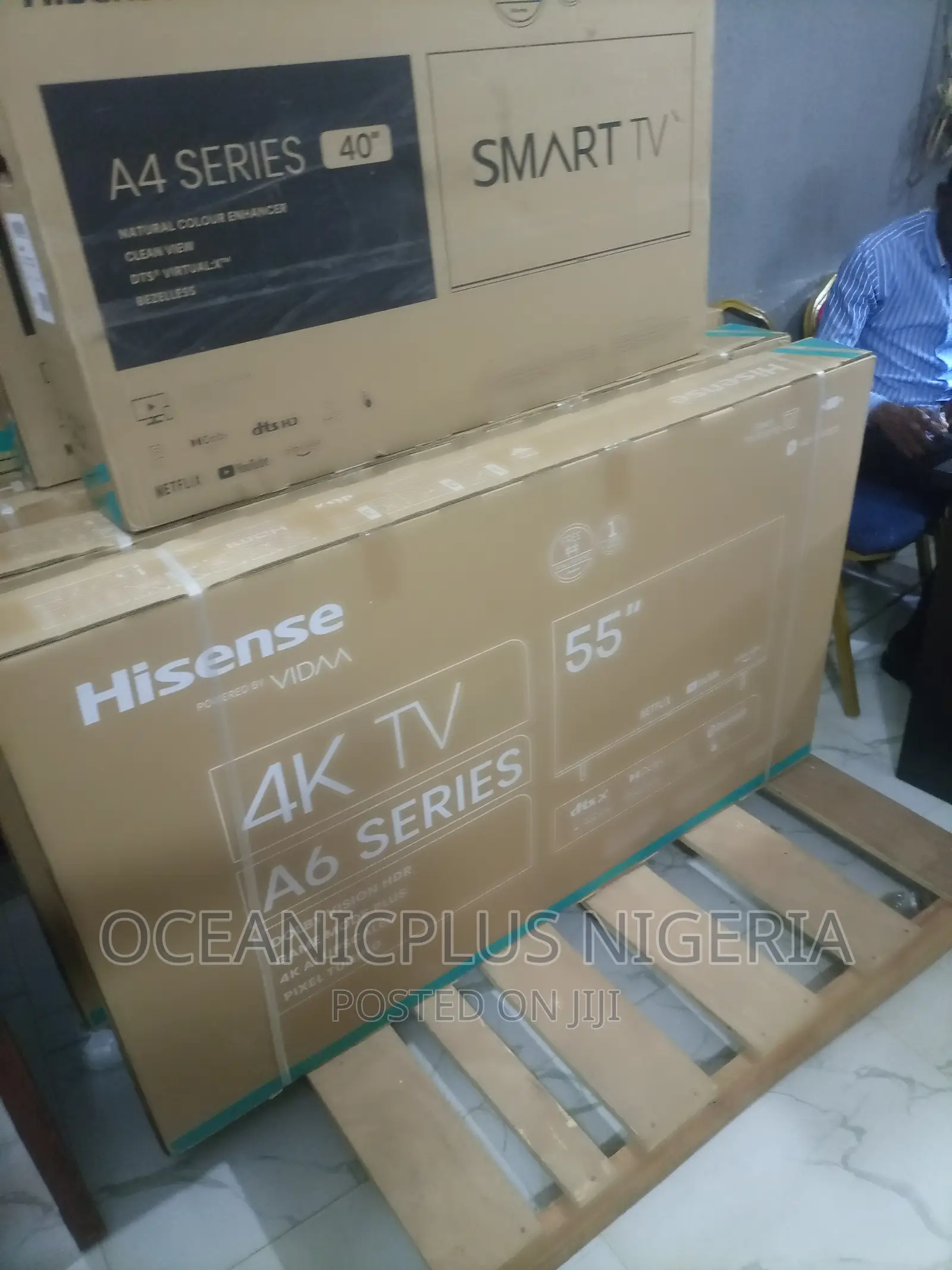 Best -Selling 55inch Uhd Smart Tv