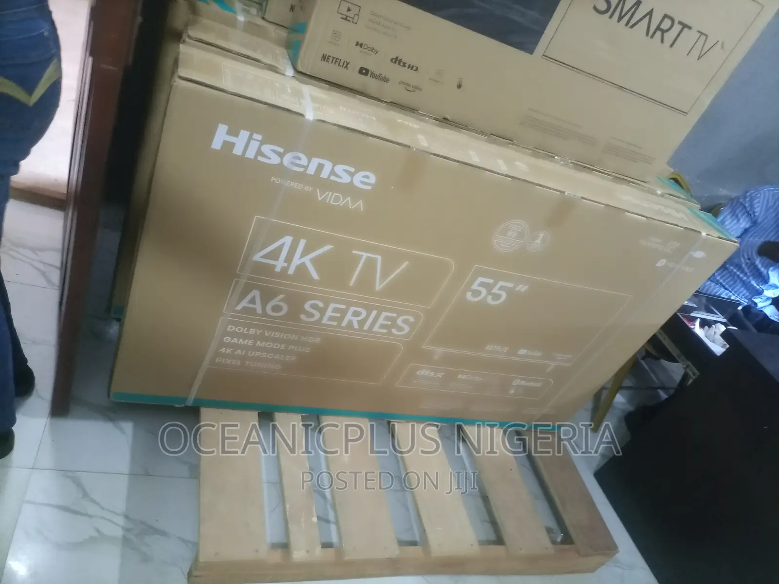 Best -Selling 55inch Uhd Smart Tv