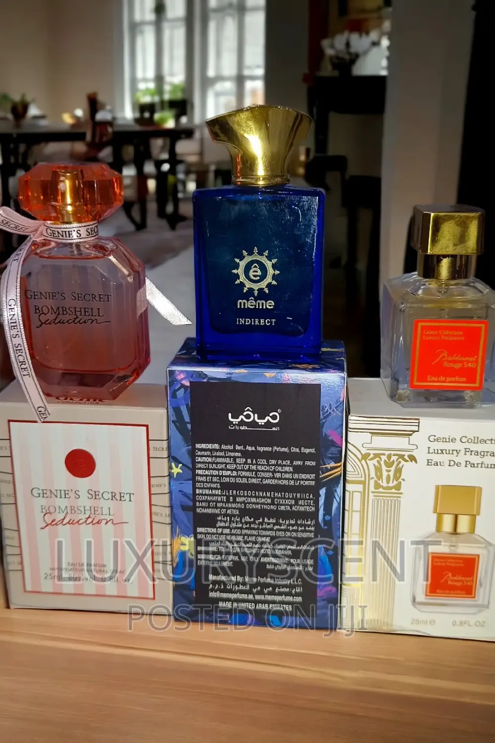Mini Designers Perfume