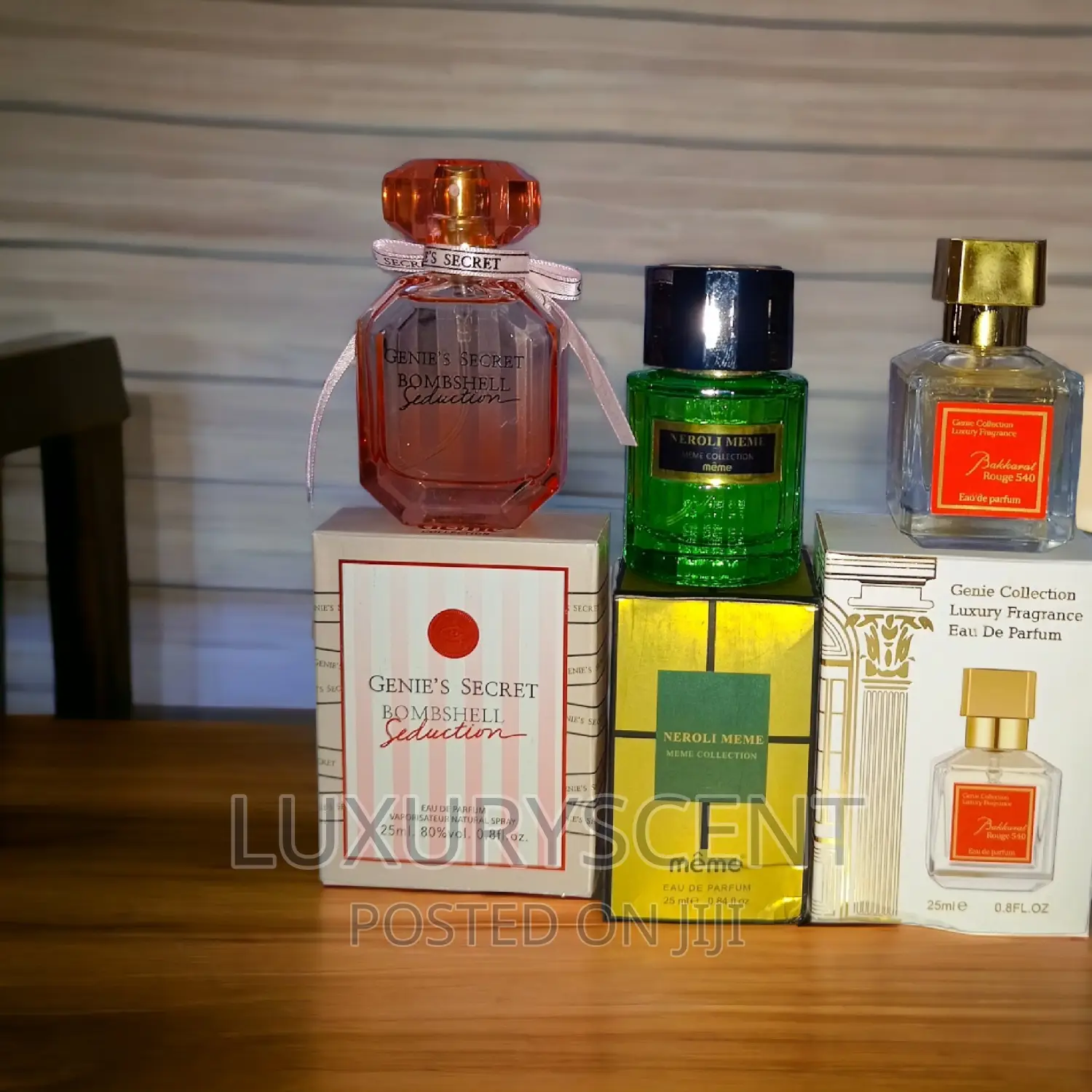 Mini Designers Perfume