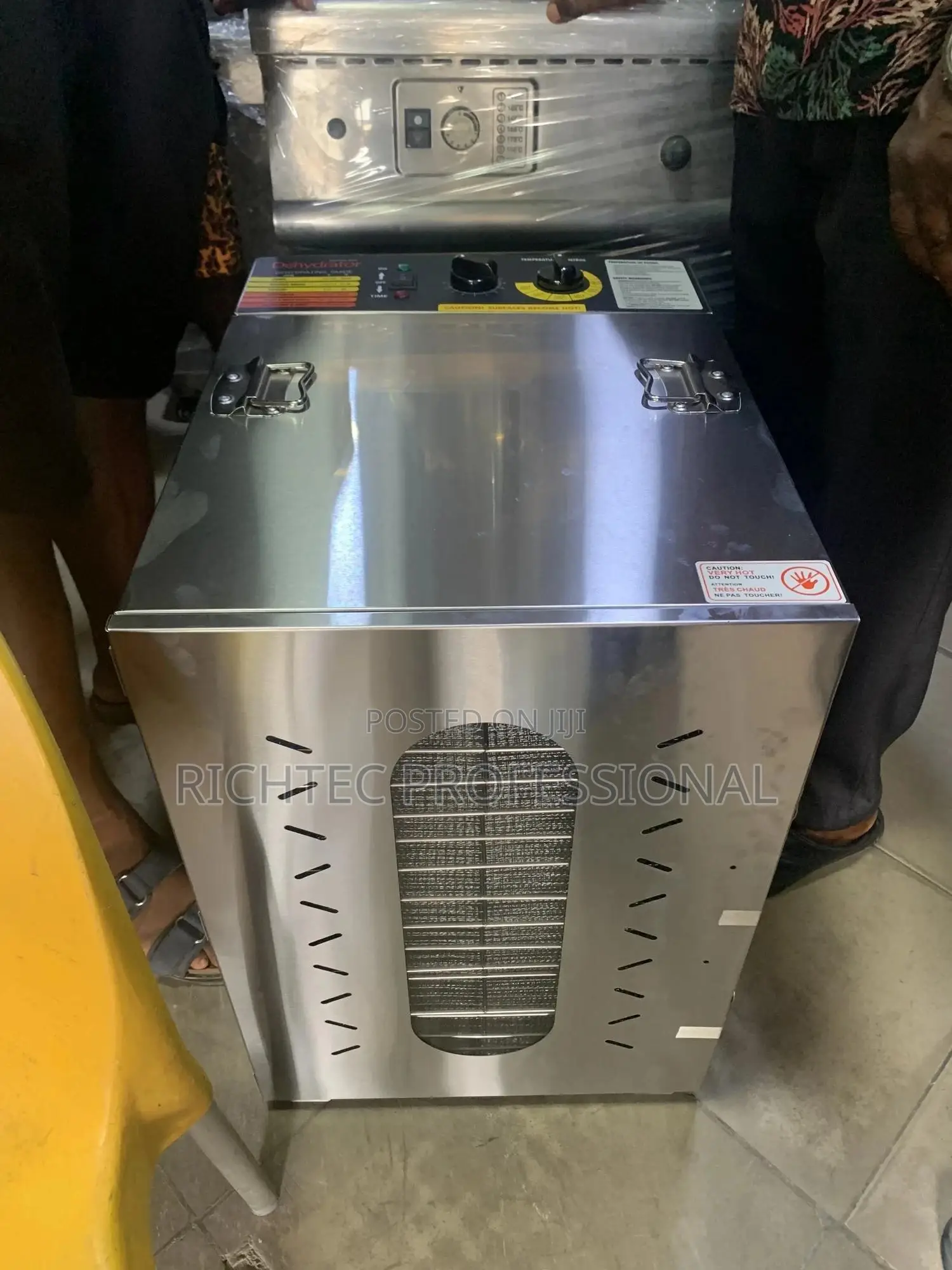 High Quality Commercial Dehydrator - 16 Trays - 1500w
