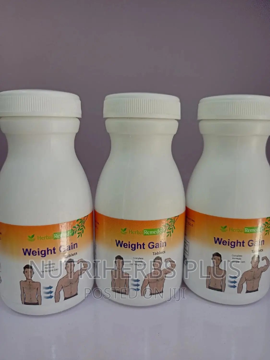Herbal Remedy: Additional Weight, Increase Your Appetite