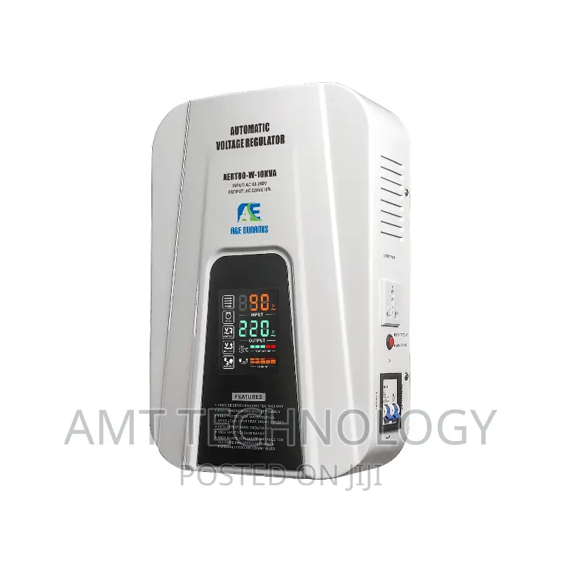 10kva a E Stabilizer 80v-260v