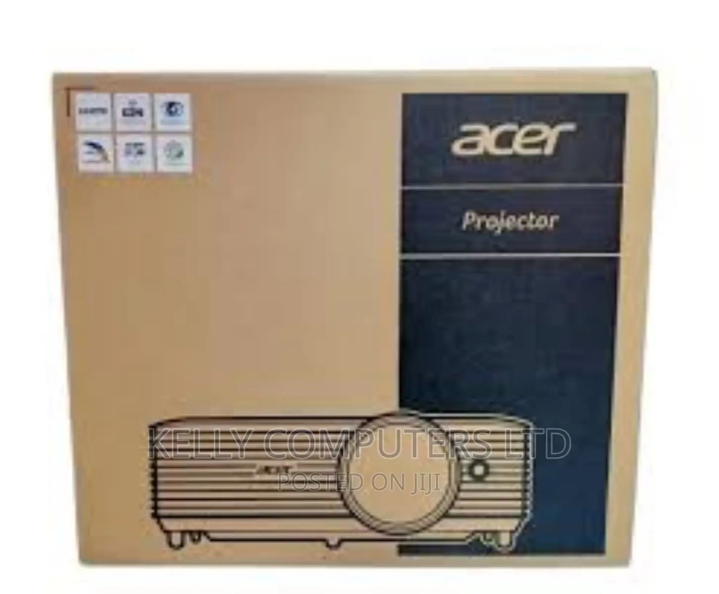 Acer V36s Dlpprojector