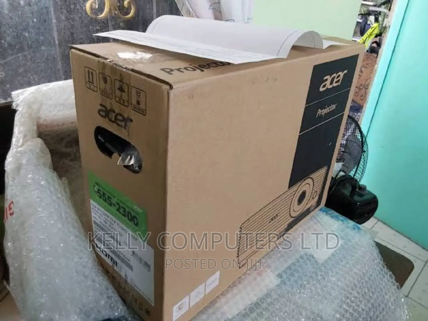 Acer V36s Dlpprojector