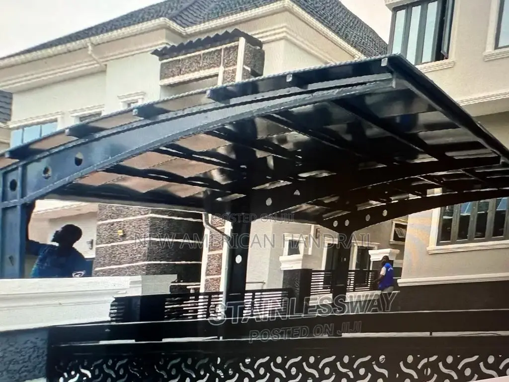 Best Car Port Designs and Construction in Town