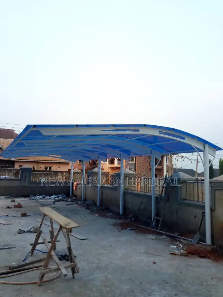 Best Car Port Designs and Construction in Town