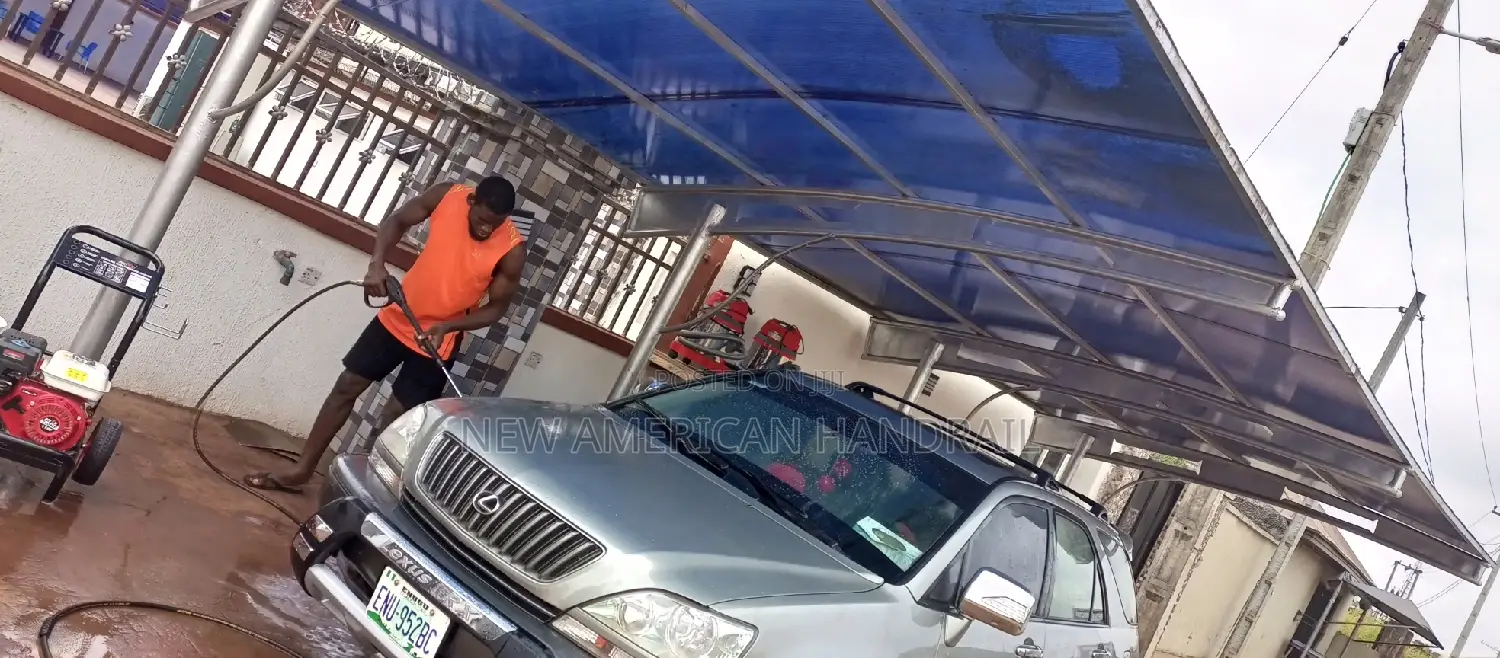 Best Car Port Designs and Construction in Town