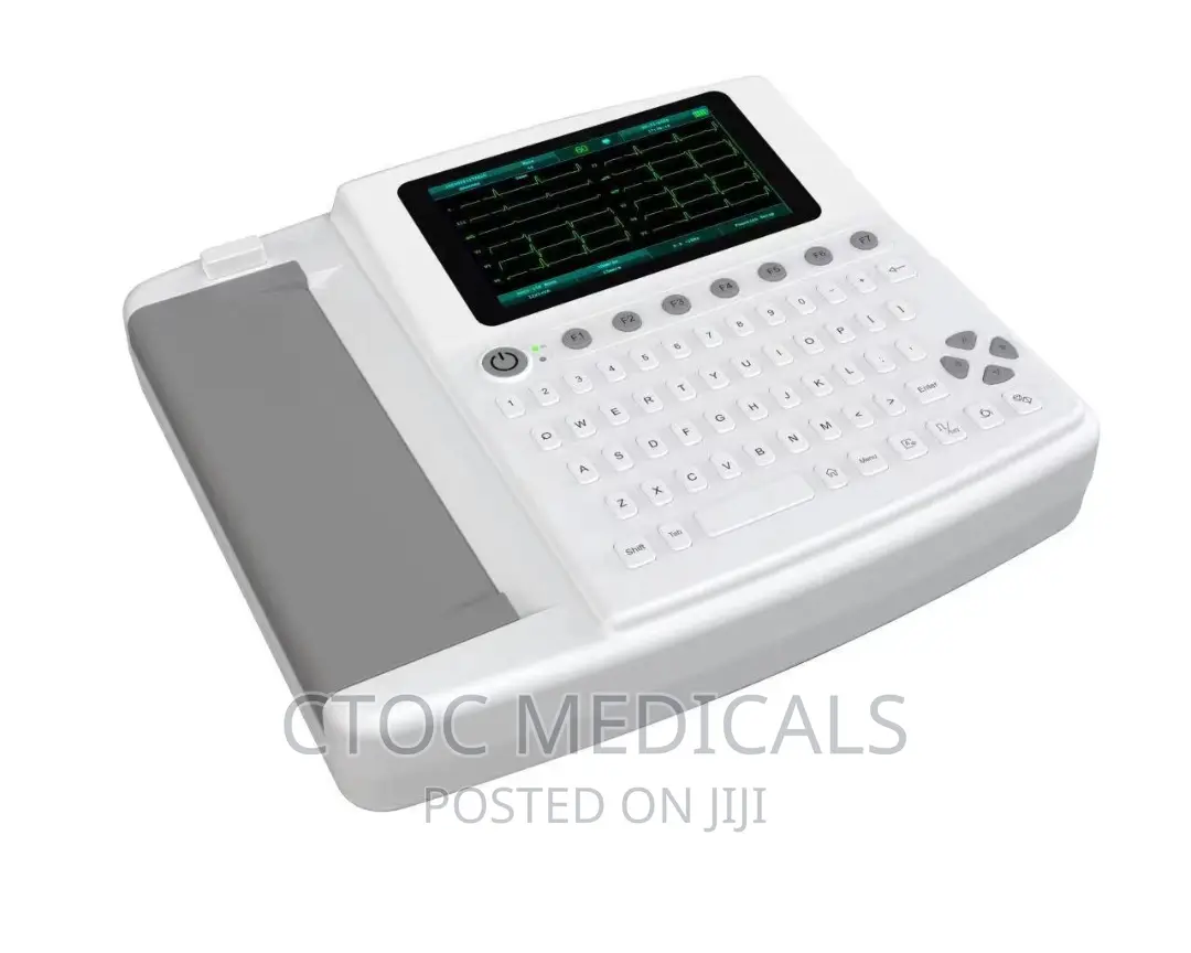 ECG Machine
