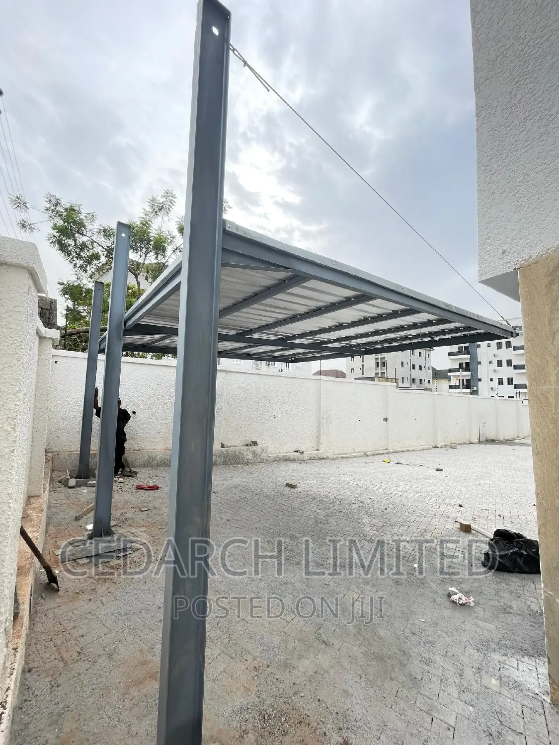 High Quality Carport Shade