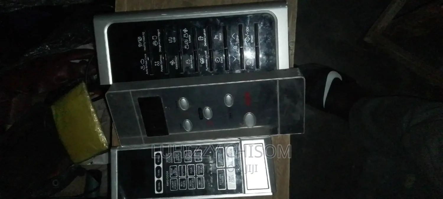 Microwave Oven Repair