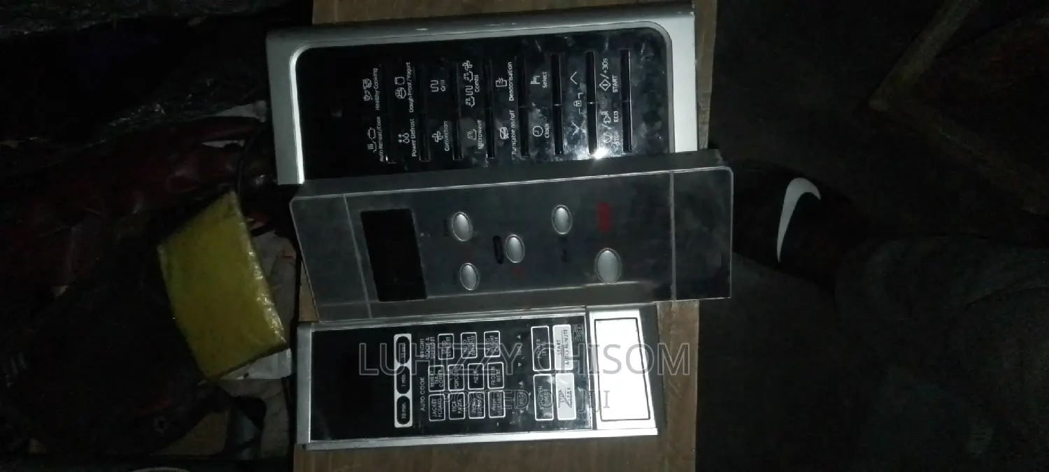 Microwave Oven Repair