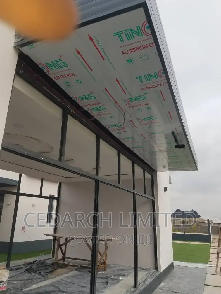 Aluco Board Ceiling