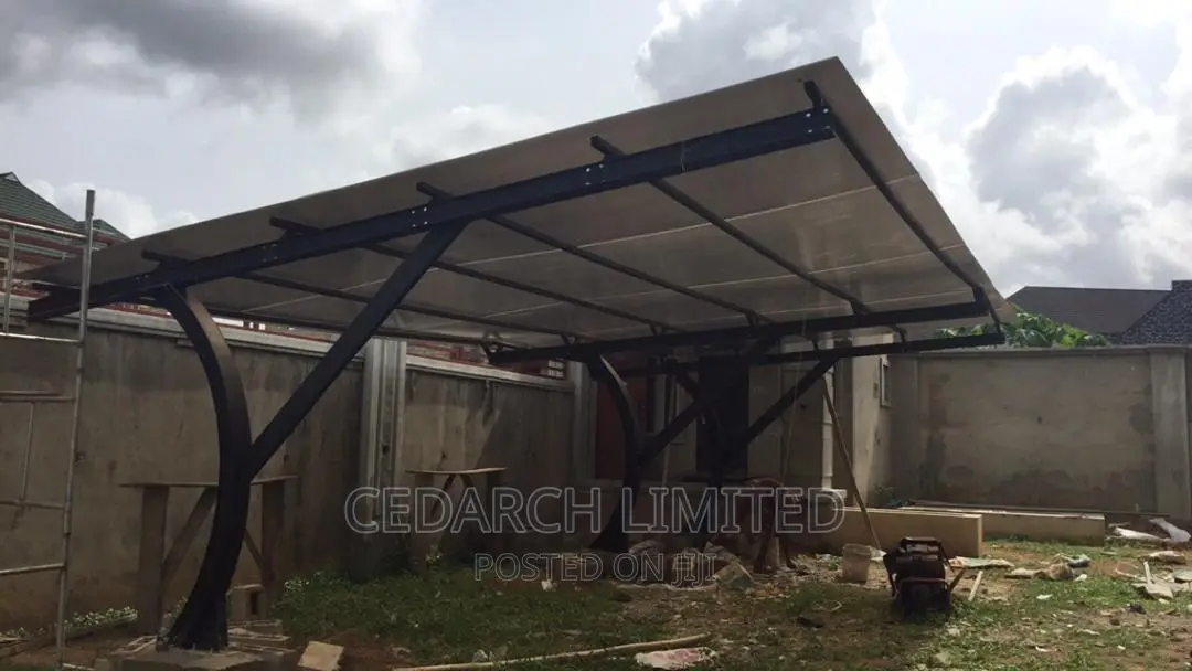 Turkish Style Carport