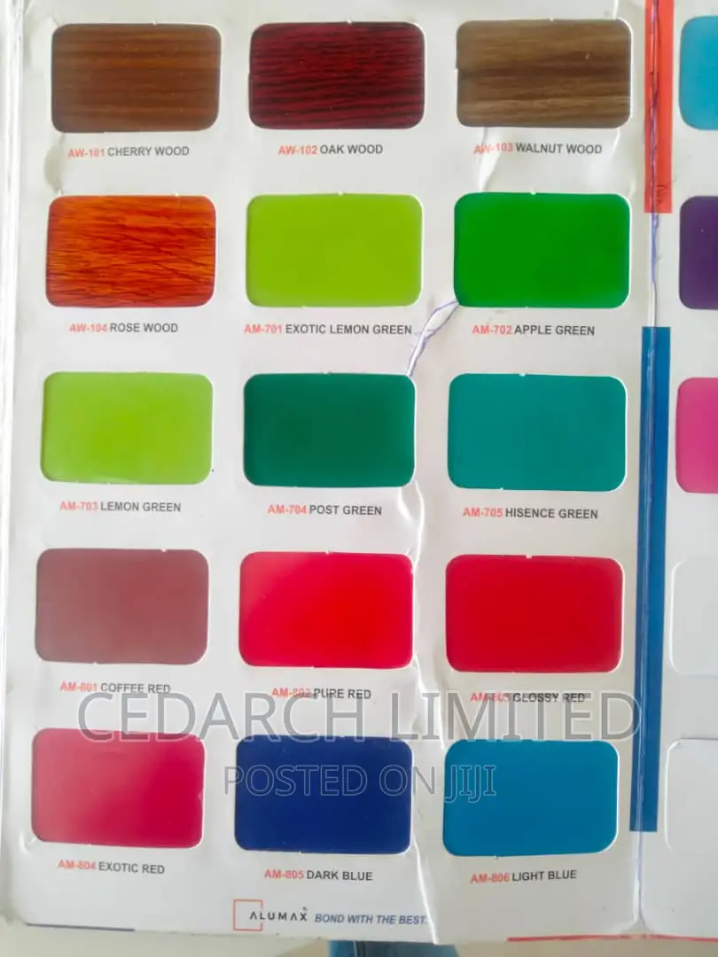 ACP Aluco Boards