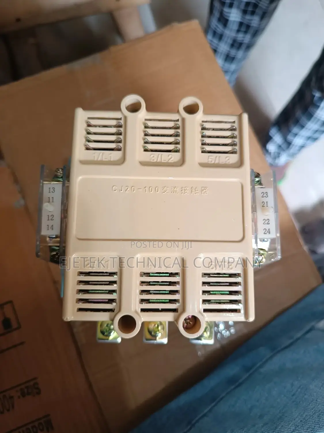 Contactor 100A