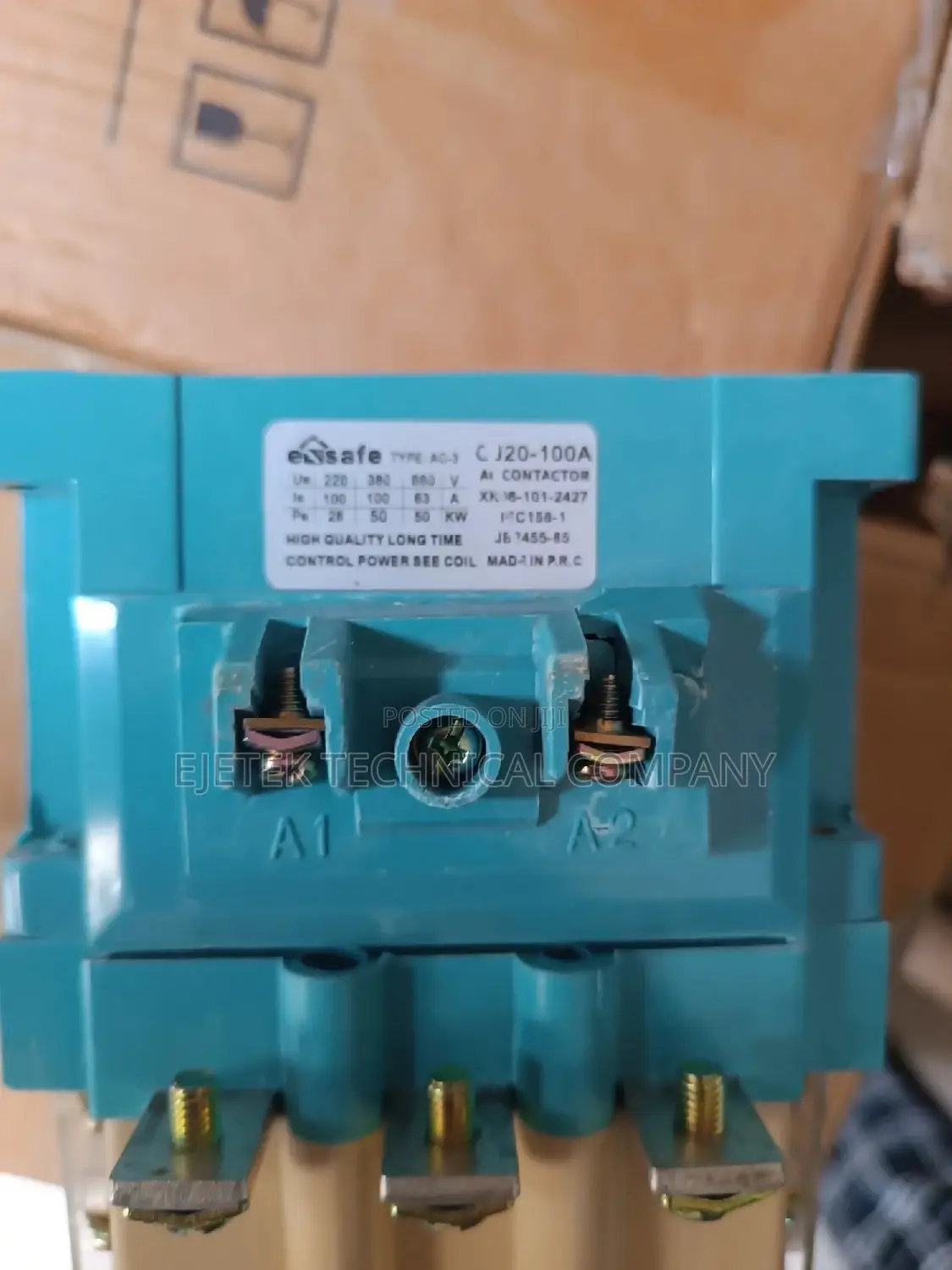 Contactor 100A