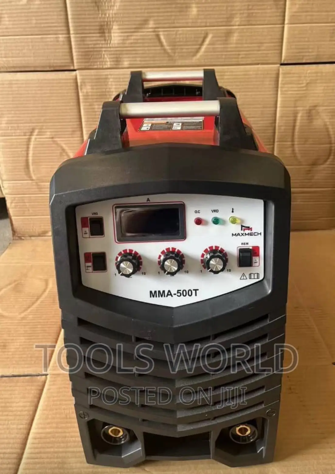 Maxmech Welding Machine 500A 380V