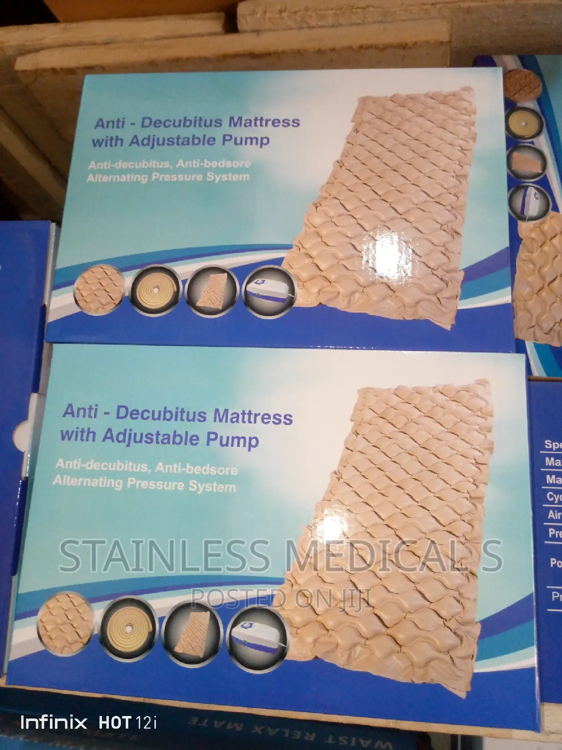 Air Mattress