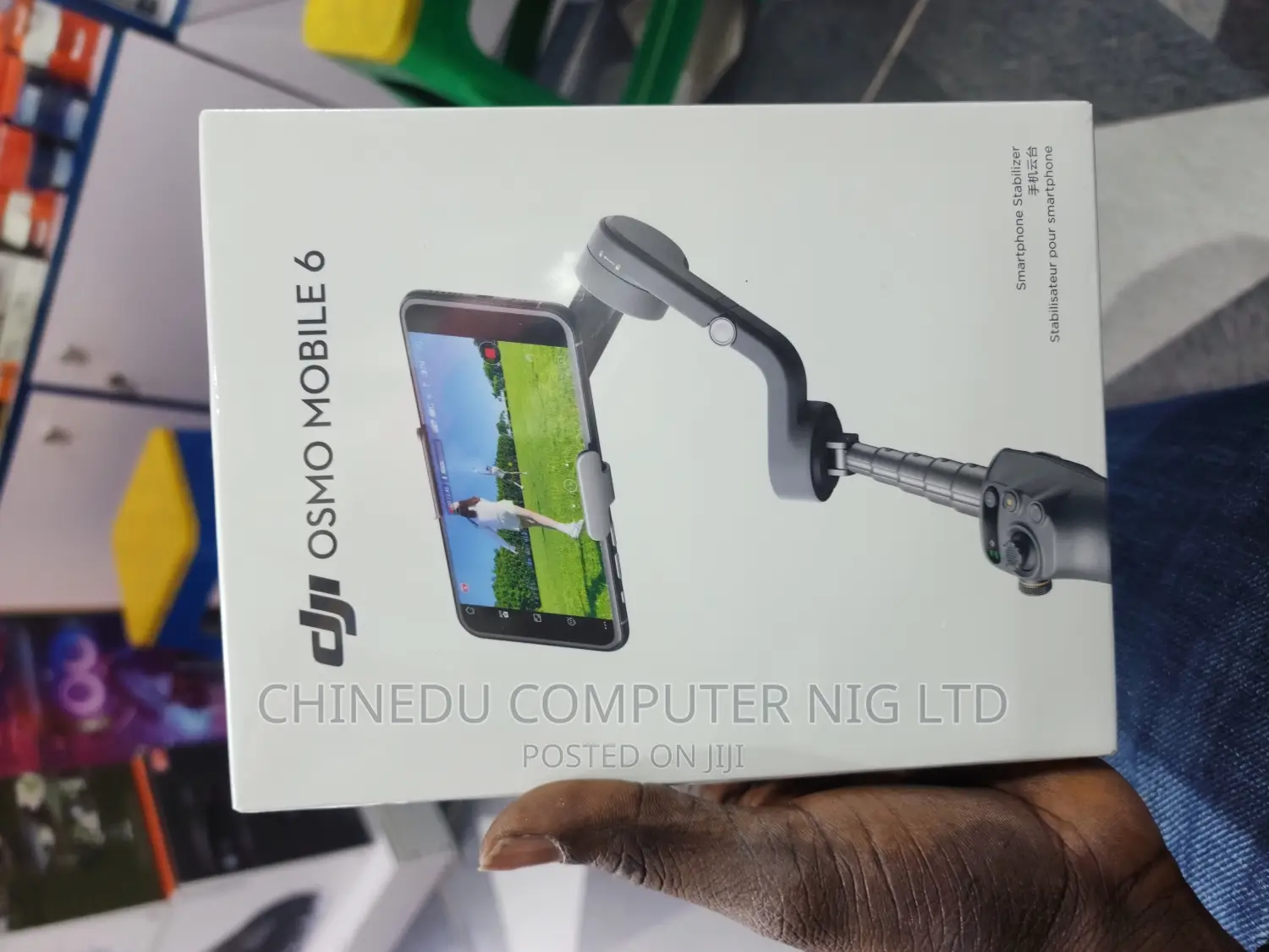 Dji Osmo Mobile 6