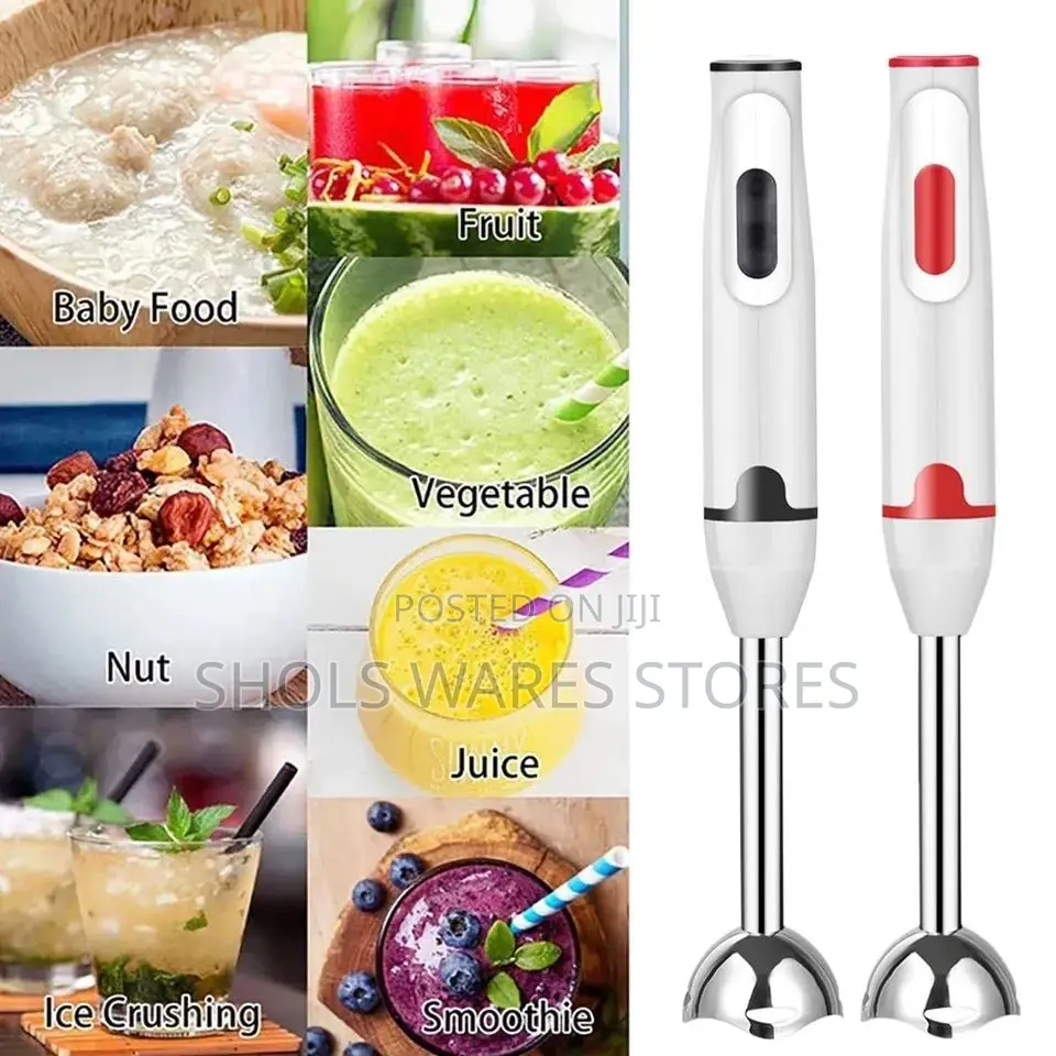 Electric Hand Stick Blender