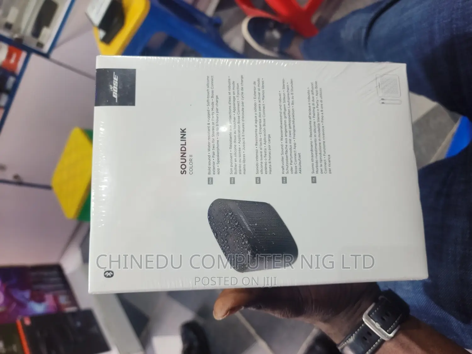 Bose Soundlink Color II